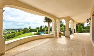 Villa con Vistas Panorámicas en la Nueva Milla de Oro, Marbella - Estepona 7