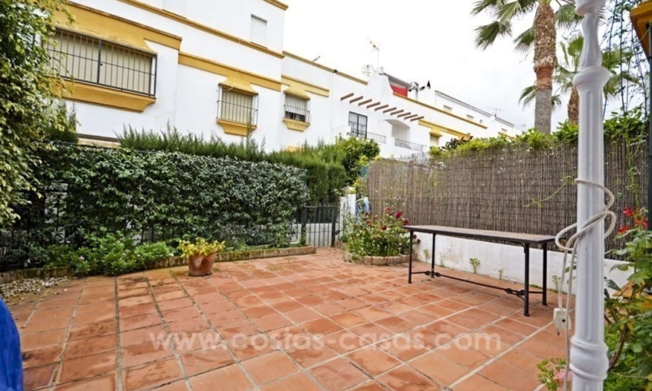 Casa adosada en venta en la Milla de Oro, Marbella 6