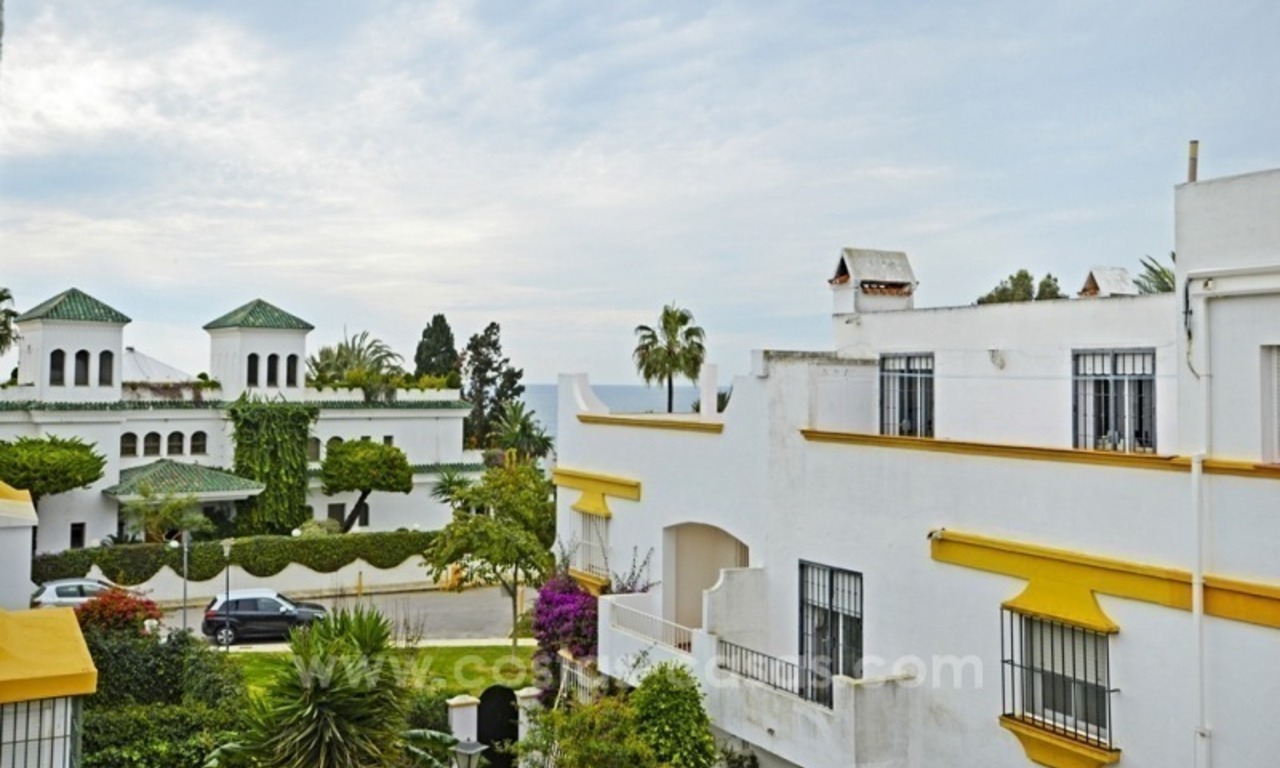 Casa adosada en venta en la Milla de Oro, Marbella 5