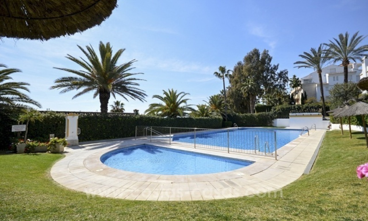 Casa adosada en venta en la Milla de Oro, Marbella 2