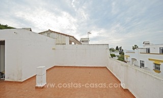 Casa adosada en venta en la Milla de Oro, Marbella 9