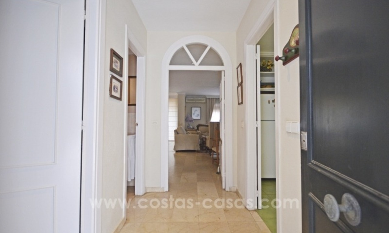 Casa adosada en venta en la Milla de Oro, Marbella 16