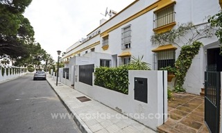 Casa adosada en venta en la Milla de Oro, Marbella 3