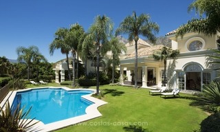 En venta: Impresionante Villa de Diseño en la Milla de Oro, Sierra Blanca - Marbella 0