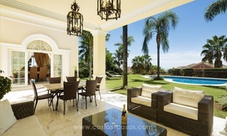En venta: Impresionante Villa de Diseño en la Milla de Oro, Sierra Blanca - Marbella 4