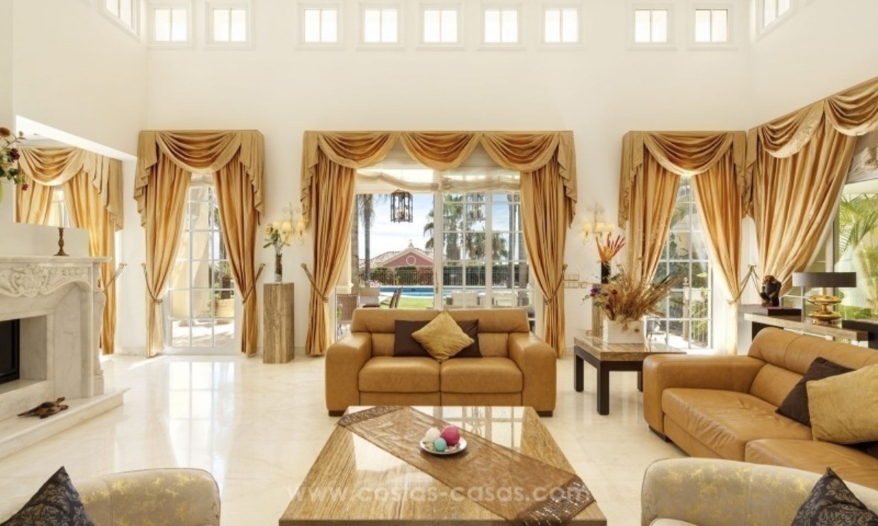 En venta: Impresionante Villa de Diseño en la Milla de Oro, Sierra Blanca - Marbella 7
