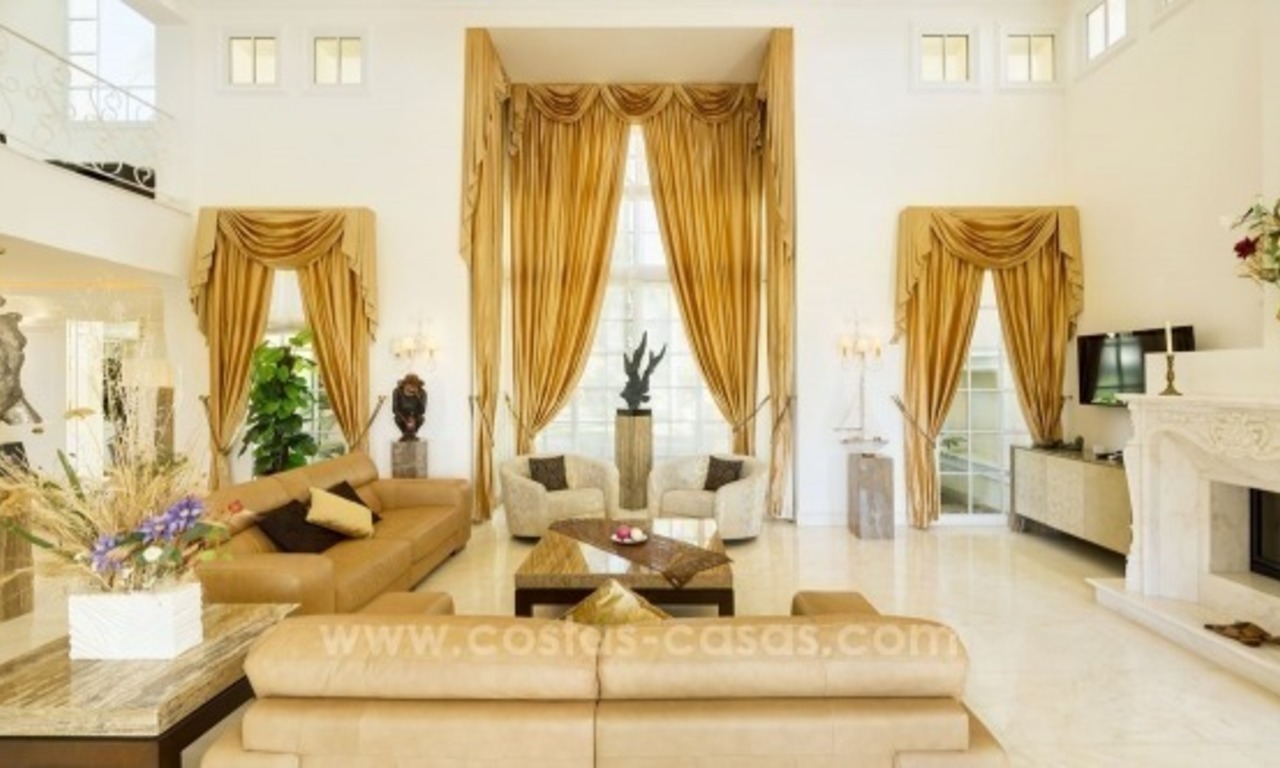 En venta: Impresionante Villa de Diseño en la Milla de Oro, Sierra Blanca - Marbella 8