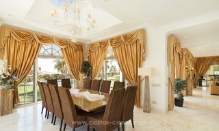 En venta: Impresionante Villa de Diseño en la Milla de Oro, Sierra Blanca - Marbella 9
