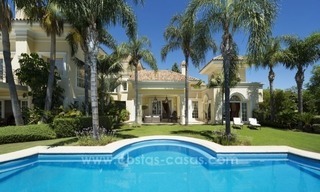 En venta: Impresionante Villa de Diseño en la Milla de Oro, Sierra Blanca - Marbella 3