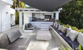 Villa a la venta en estilo moderno en la zona Marbella - Benahavís 2