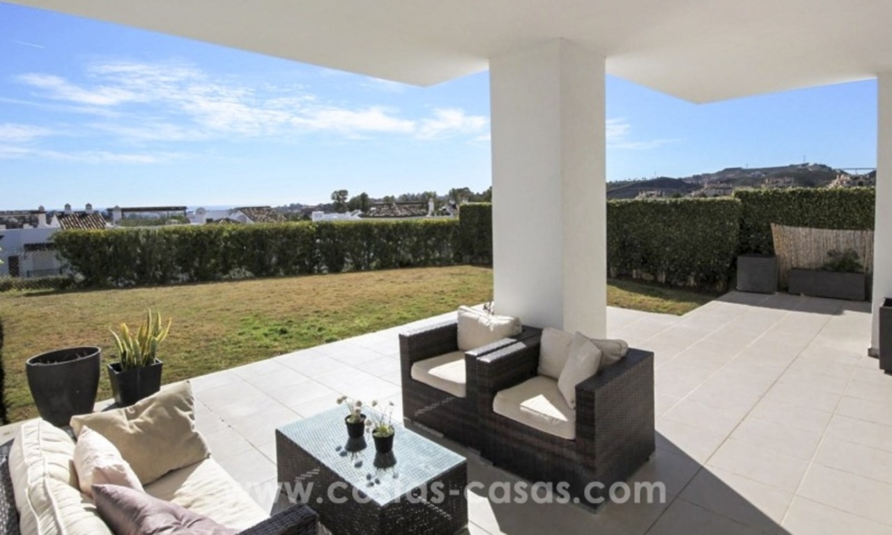 Villa a la venta en estilo moderno en la zona Marbella - Benahavís 3