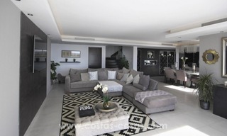 Villa a la venta en estilo moderno en la zona Marbella - Benahavís 8