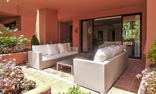 Precioso apartamento en venta en Puerto Banús, Nueva Andalucía, Marbella 4