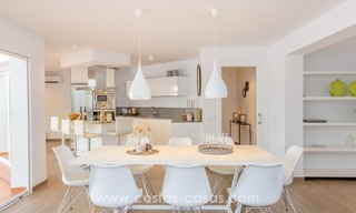 Villa muy privada renovada a la venta en la Nueva Milla de Oro, Marbella - Estepona 14