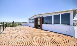 Villa contemporánea renovada en venta, Nueva milla de oro, Marbella - Estepona 9
