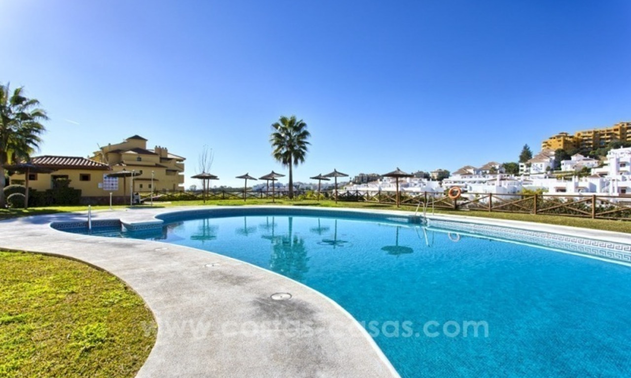 Apartamento en venta, Nueva Milla de Oro, Marbella - Estepona 3