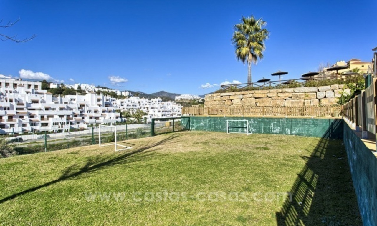 Apartamento en venta, Nueva Milla de Oro, Marbella - Estepona 8