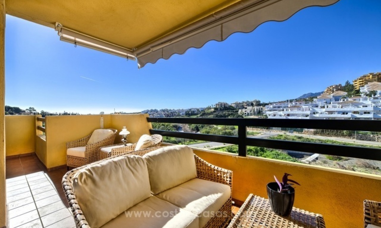 Apartamento en venta, Nueva Milla de Oro, Marbella - Estepona 7