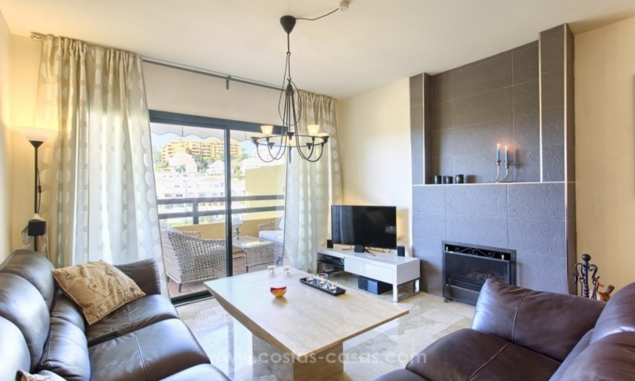 Apartamento en venta, Nueva Milla de Oro, Marbella - Estepona 10