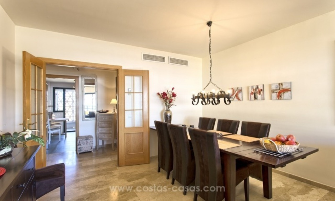Apartamento en venta, Nueva Milla de Oro, Marbella - Estepona 12