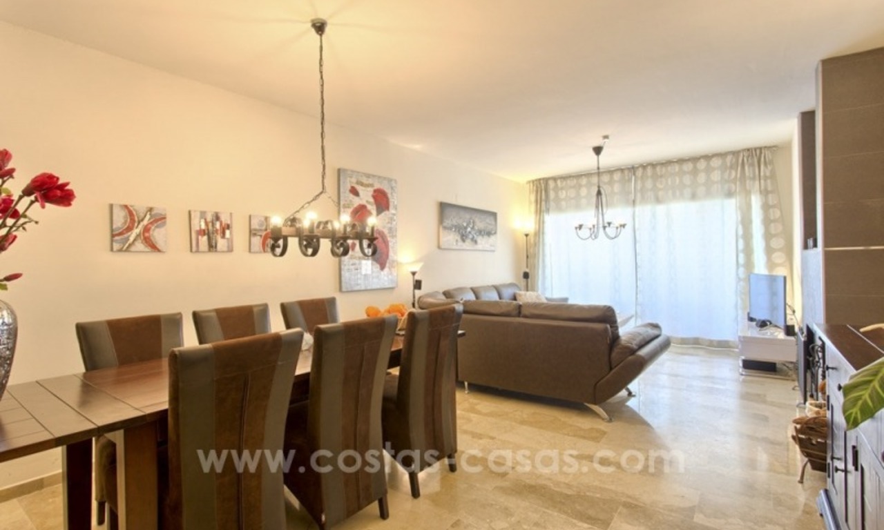 Apartamento en venta, Nueva Milla de Oro, Marbella - Estepona 14