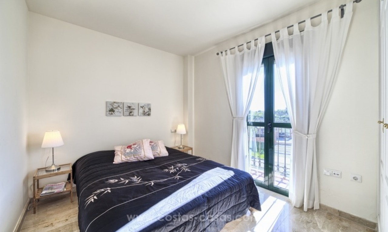 Apartamento en venta, Nueva Milla de Oro, Marbella - Estepona 16