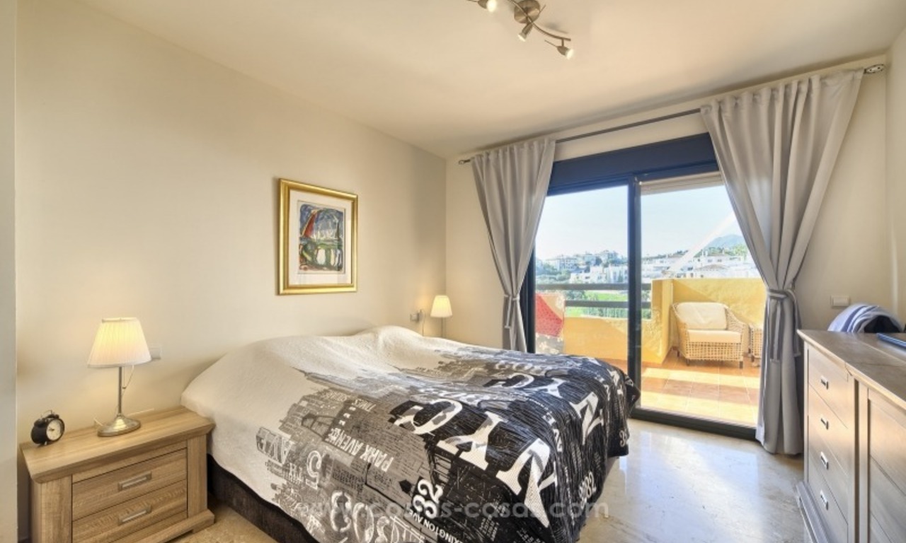 Apartamento en venta, Nueva Milla de Oro, Marbella - Estepona 15