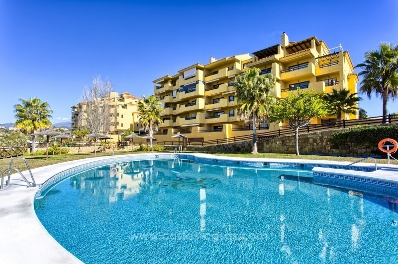 Apartamento en venta, Nueva Milla de Oro, Marbella - Estepona