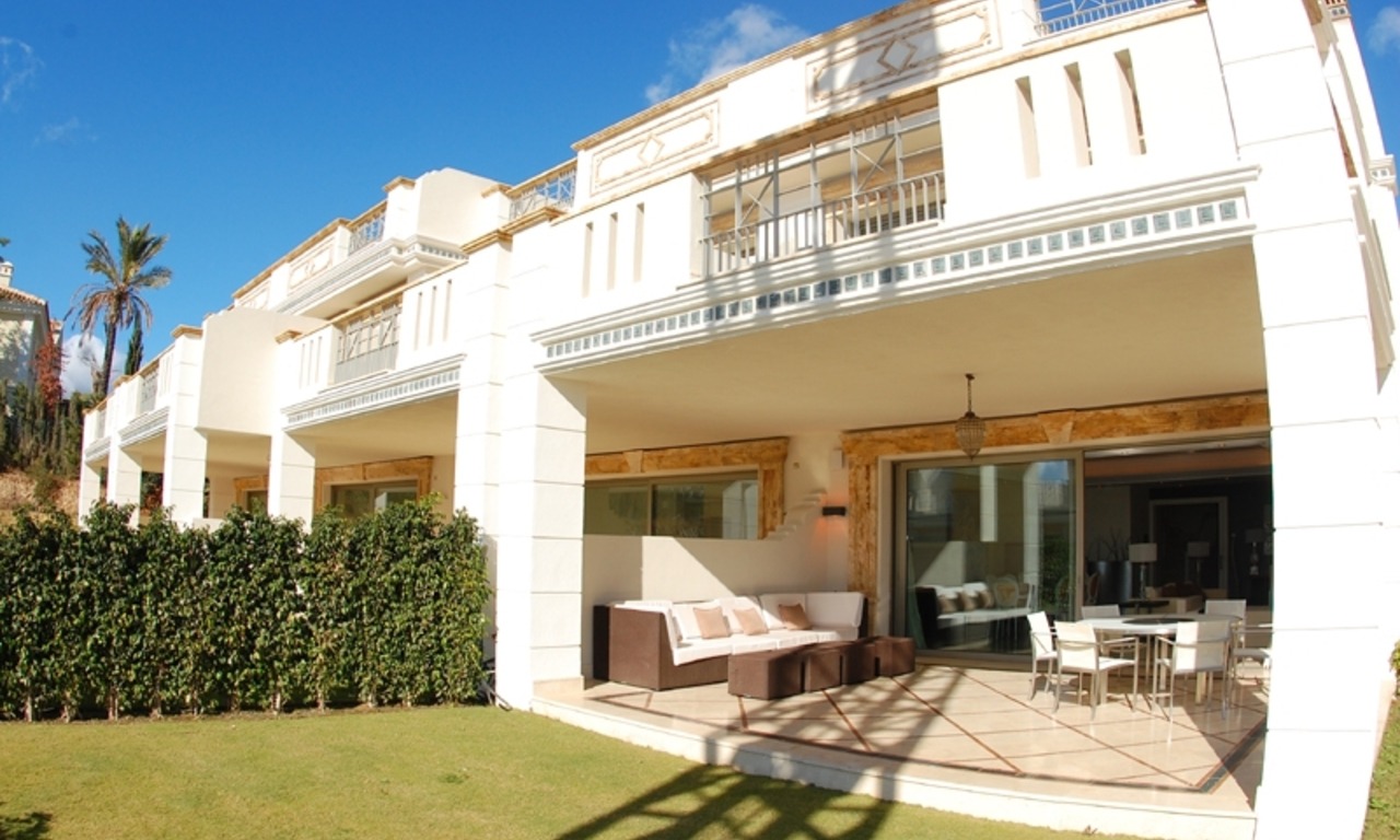 Villas de lujo en venta – Sierra Blanca - Milla de Oro – Marbella 11
