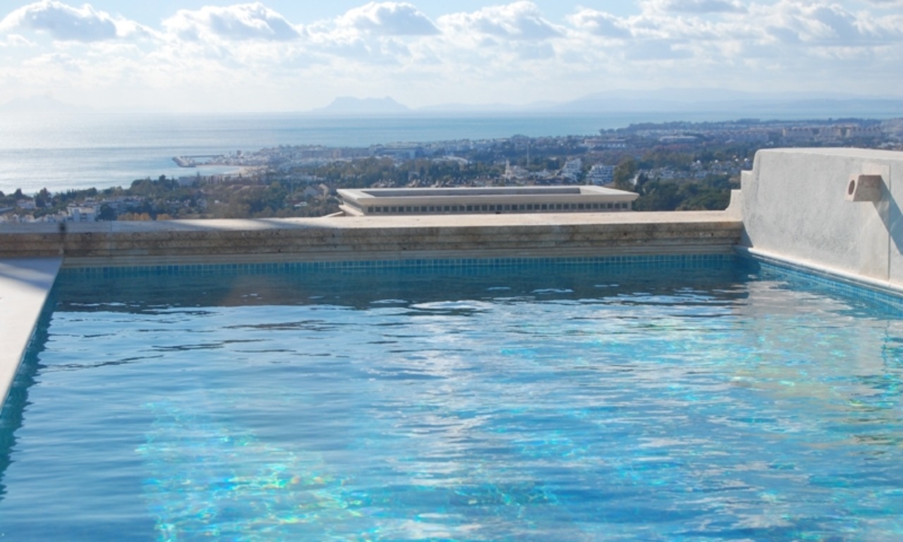 Villas de lujo en venta – Sierra Blanca - Milla de Oro – Marbella 0