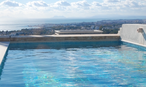 Villas de lujo en venta – Sierra Blanca - Milla de Oro – Marbella 