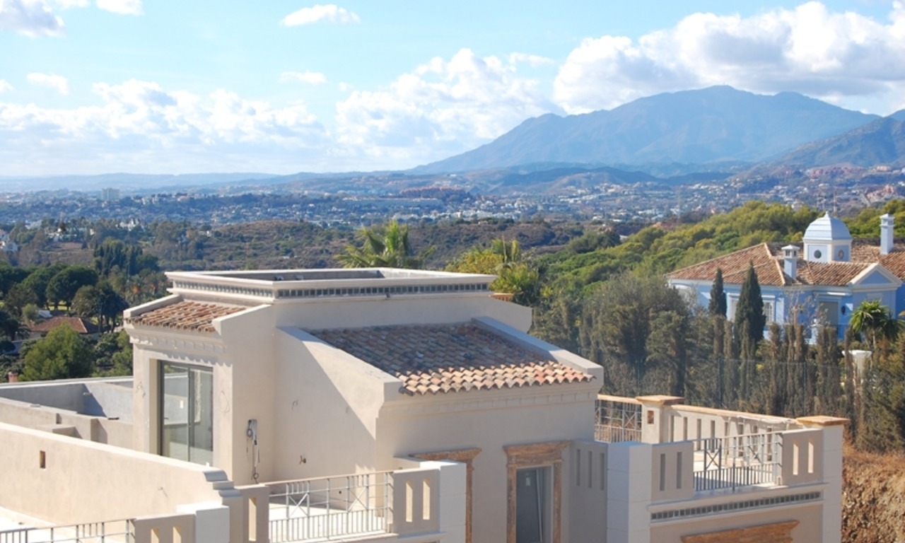 Villas de lujo en venta – Sierra Blanca - Milla de Oro – Marbella 5