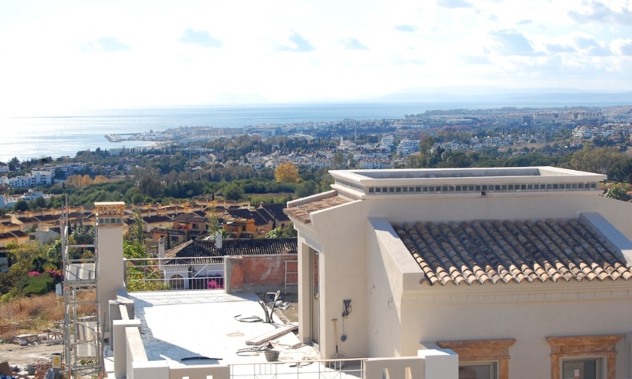 Villas de lujo en venta – Sierra Blanca - Milla de Oro – Marbella 6