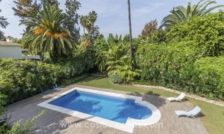 Villa moderna recién reformada en venta en Nueva Andalucía, Marbella 8