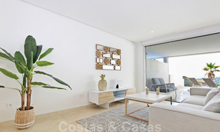 Impresionantes apartamentos modernos en venta en Nueva Andalucía, Marbella. 28739 