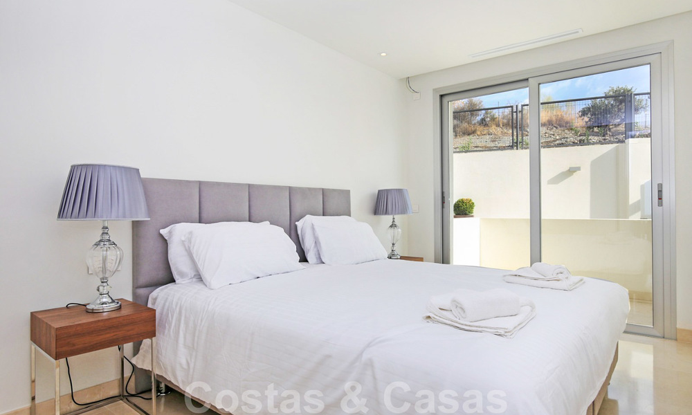 Impresionantes apartamentos modernos en venta en Nueva Andalucía, Marbella. 28748