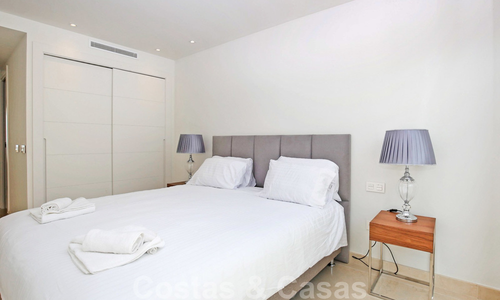 Impresionantes apartamentos modernos en venta en Nueva Andalucía, Marbella. 28749