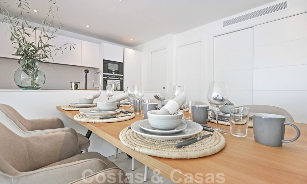 Impresionantes apartamentos modernos en venta en Nueva Andalucía, Marbella. 28751