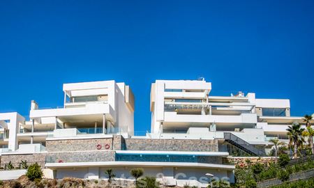 Impresionantes apartamentos modernos en venta en Nueva Andalucía, Marbella. 28753