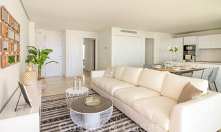Impresionantes apartamentos modernos en venta en Nueva Andalucía, Marbella. 28758 