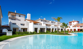 Oportunidad: casas adosadas a la venta en la Nueva Milla de Oro, entre Marbella y Estepona centro 30568 
