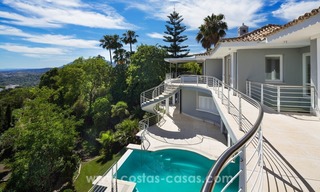 A la venta: Villa en Benahavis: Diseño y arquitectura excepcional, excepcional Vistas en la exclusiva El Madroñal 7
