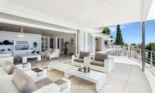 A la venta: Villa en Benahavis: Diseño y arquitectura excepcional, excepcional Vistas en la exclusiva El Madroñal 12