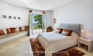A la venta: Villa en Benahavis: Diseño y arquitectura excepcional, excepcional Vistas en la exclusiva El Madroñal 17