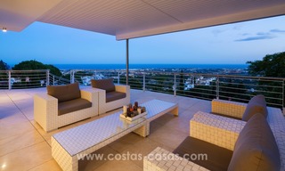 A la venta: Villa en Benahavis: Diseño y arquitectura excepcional, excepcional Vistas en la exclusiva El Madroñal 24