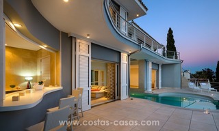 A la venta: Villa en Benahavis: Diseño y arquitectura excepcional, excepcional Vistas en la exclusiva El Madroñal 25