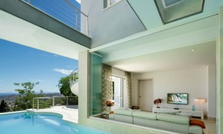 A la venta: Villa en Benahavis: Diseño y arquitectura excepcional, excepcional Vistas en la exclusiva El Madroñal 20