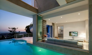 A la venta: Villa en Benahavis: Diseño y arquitectura excepcional, excepcional Vistas en la exclusiva El Madroñal 21