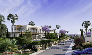 Nueva villa contemporánea en venta en Benahavis - Marbella, listo para mudarse 16582 