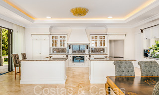 Magistral villa de lujo con vistas panorámicas al mar en Sierra Blanca, en la Milla de Oro de Marbella 68164 